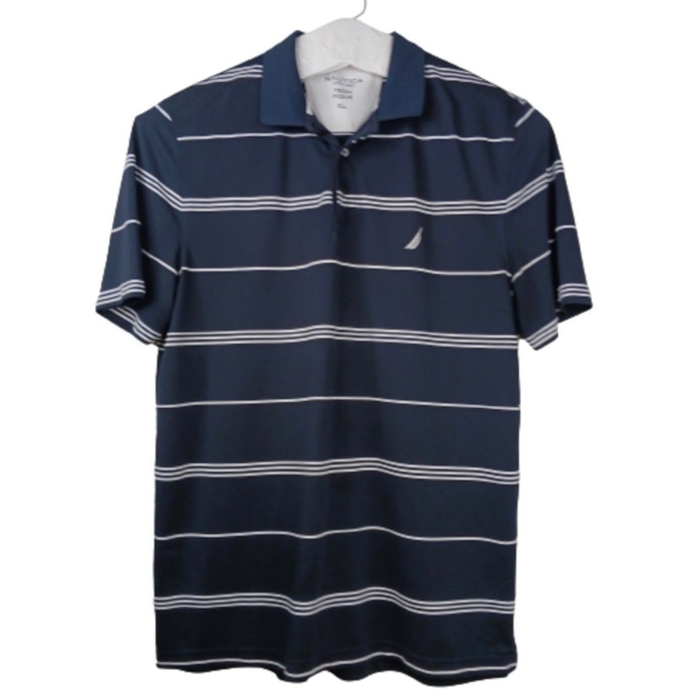 Men’s Nautica Tech Pique Polo